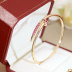 [Imperial] JUSTE BRACELET 2.5MM DIAMONDS NEW