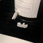 [Imperial] CLASH SMALL HOOP EARRINGS