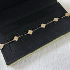[Imperial]New CLOVER 6 MOTIF DIAMOND BRACELET