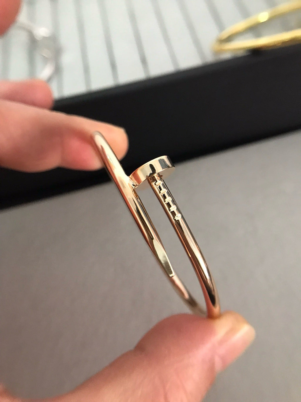 [Imperial] JUSTE BRACELET 3.5MM
