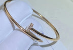 [Imperial] JUSTE BRACELET 2.5MM DIAMONDS