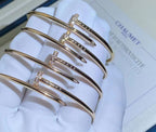 [Imperial] JUSTE BRACELET 2.5MM DIAMONDS