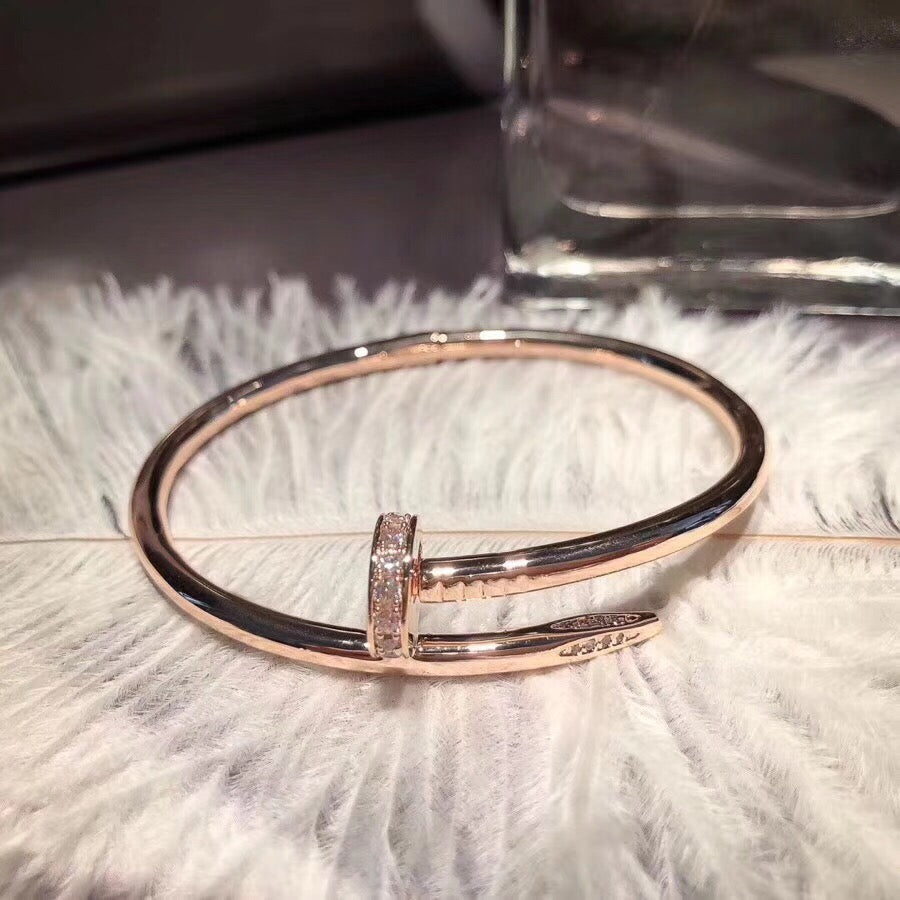[Imperial] JUSTE BRACELET 3.5MM DIAMONDS