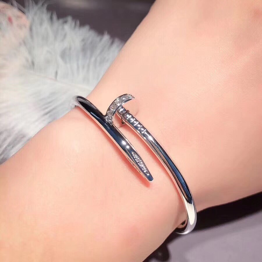 [Imperial] JUSTE BRACELET 3.5MM DIAMONDS