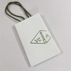 [Imperial] VA CLOVER BRACELET NECKLACE RING BOX GIFT BAG