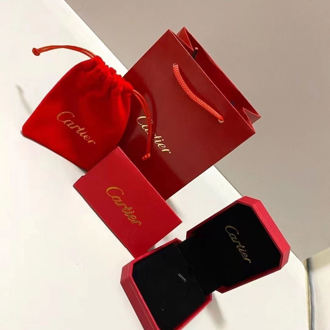 [Imperial] CA BRACELET NECKLACE RING BOX GIFT BAG