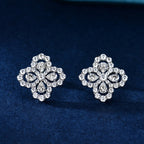 [Imperial] LOOP EARRINGS FULL MOTIF DIAMOND 16MM