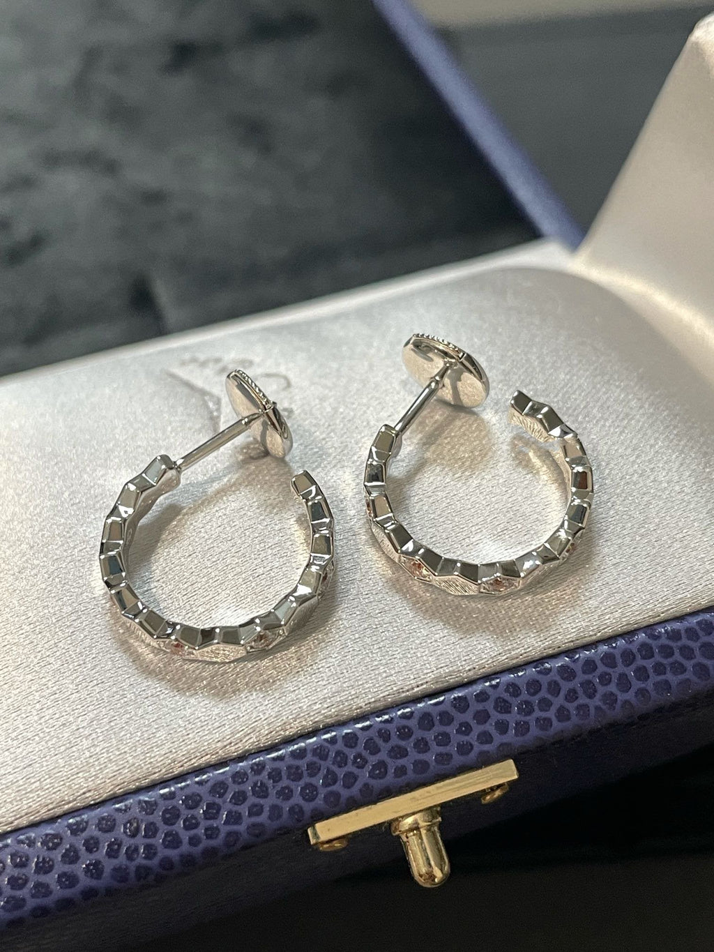 [Imperial] BEE LOVE Earrings Silver