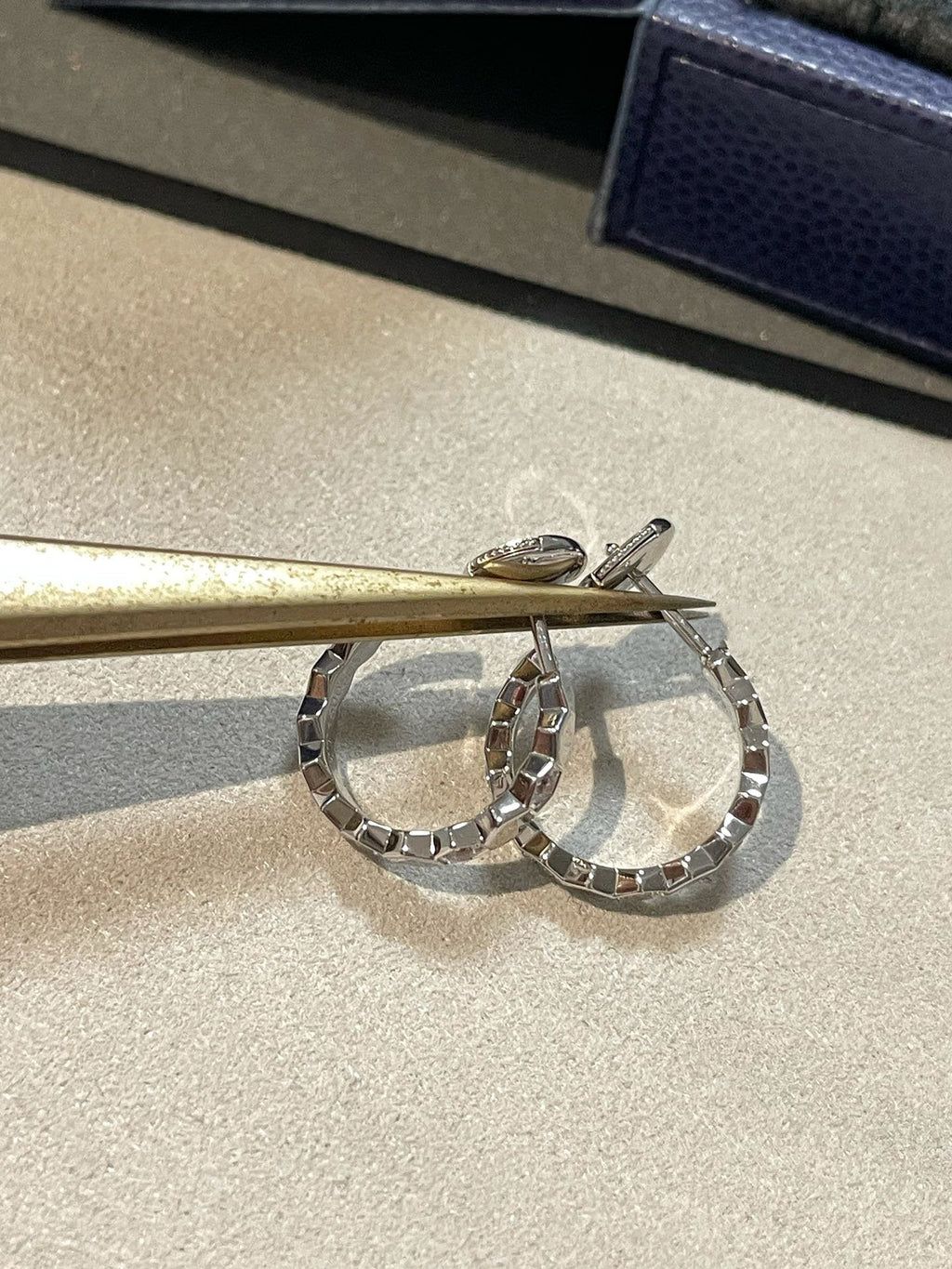 [Imperial] BEE LOVE Earrings Silver