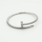 [Imperial] JUSTE BRACELET 3.5MM ALL DIAMONDS