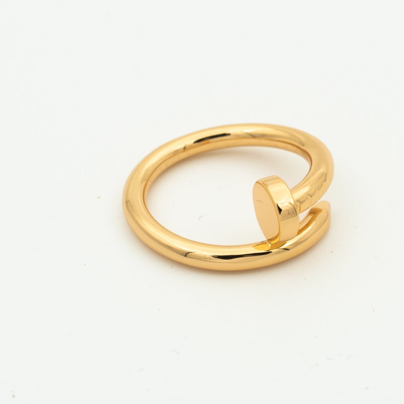 [Imperial] JUSTE RING 2.65MM PINK GOLD