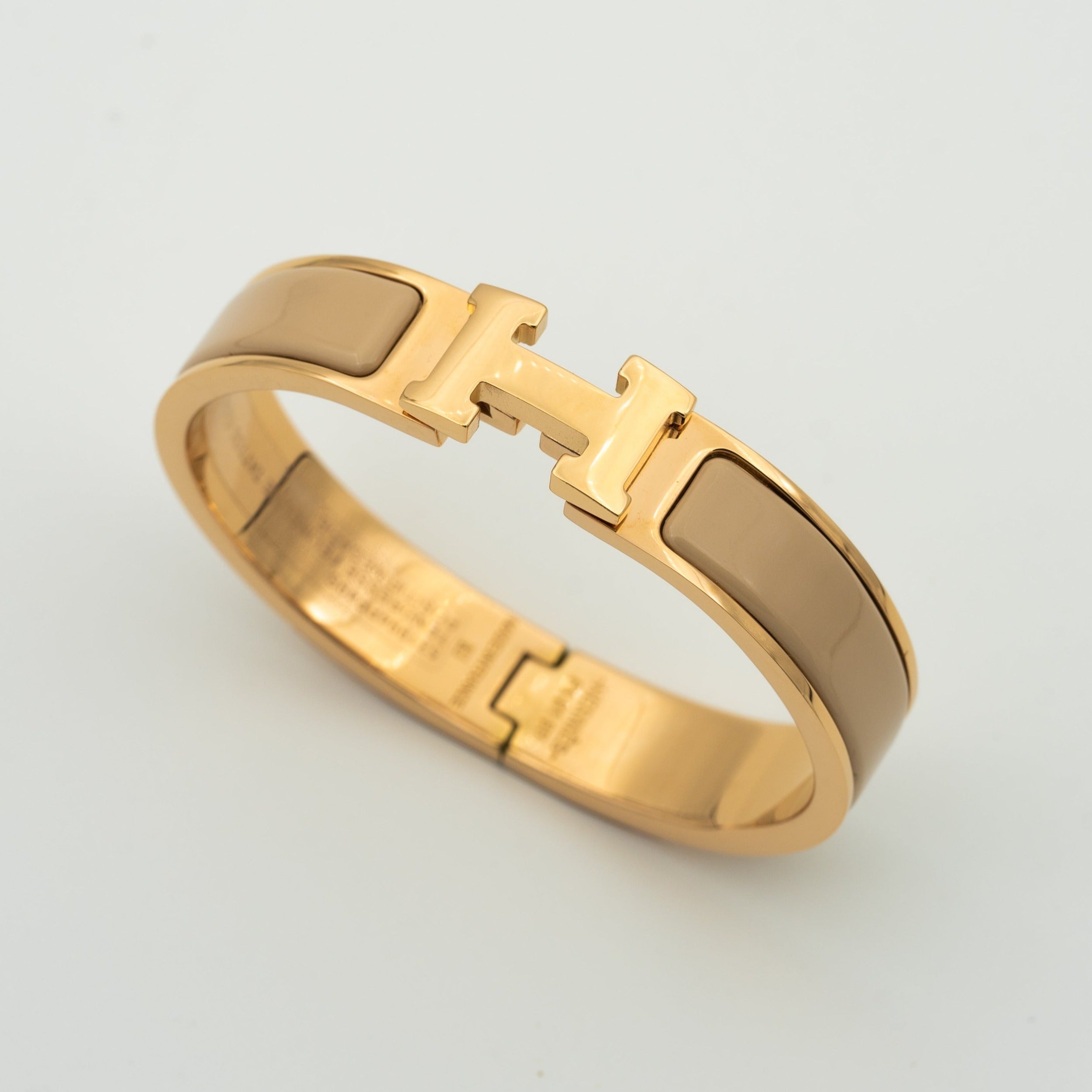 [Imperial] H GREY BRACELET