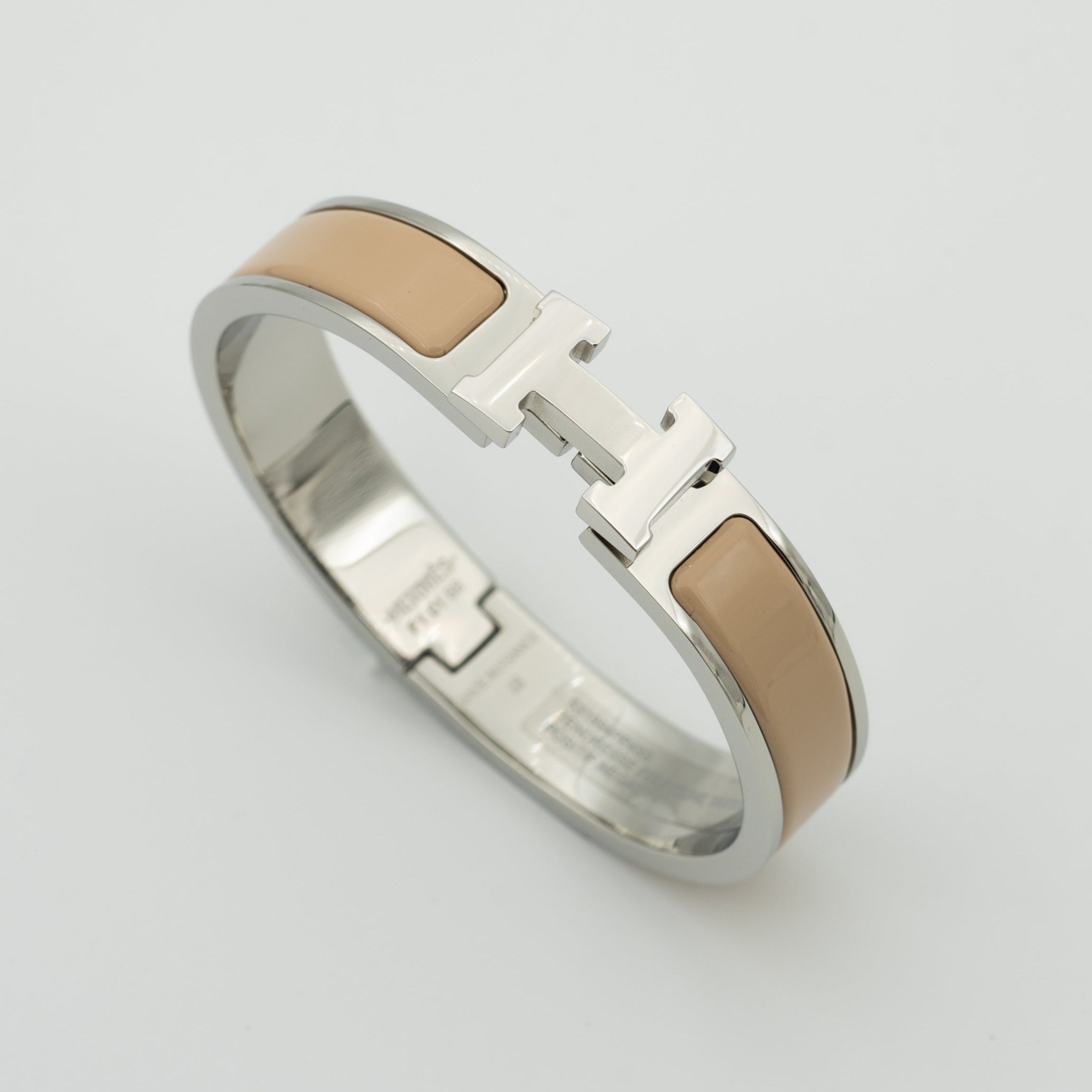 [Imperial] H GREY BRACELET