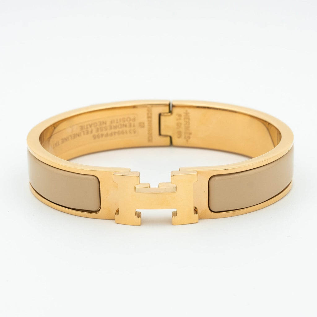 [Imperial] H GREY BRACELET