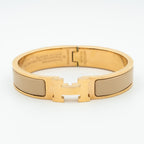[Imperial] H GREY BRACELET