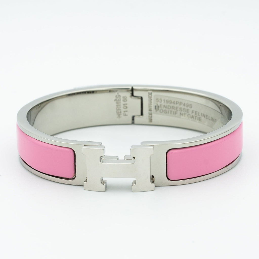 [Imperial] H PINK BRACELET