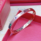 [Imperial] 2026 RAINBOW LOVE BRACELET 6.1MM  10 DIAMONDS