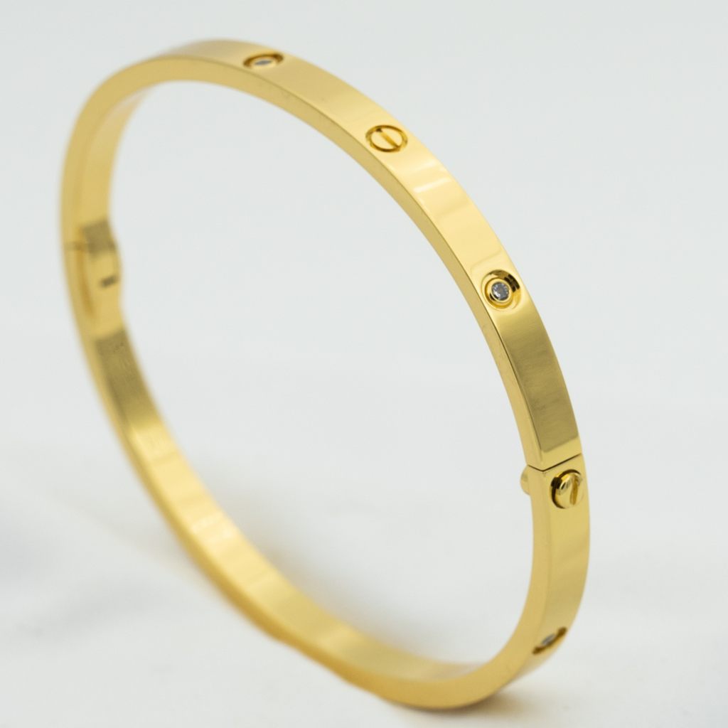 [Imperial] LOVE BRACELET 3.65MM 6 DIAMONDS