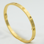 [Imperial] LOVE BRACELET 3.65MM 6 DIAMONDS
