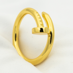 [Imperial] JUSTE RING 2.65MM GOLD