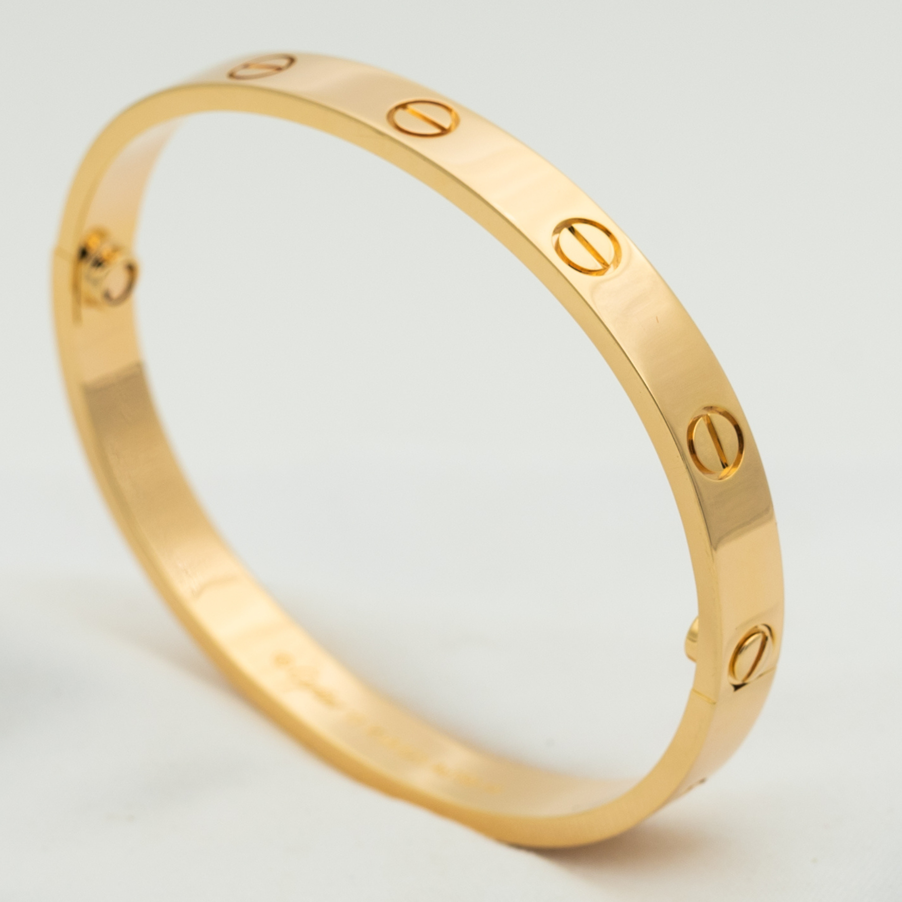 [Imperial] LOVE BRACELET 6.1MM