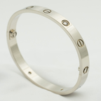 [Imperial] LOVE BRACELET 6.1MM 4 DIAMONDS