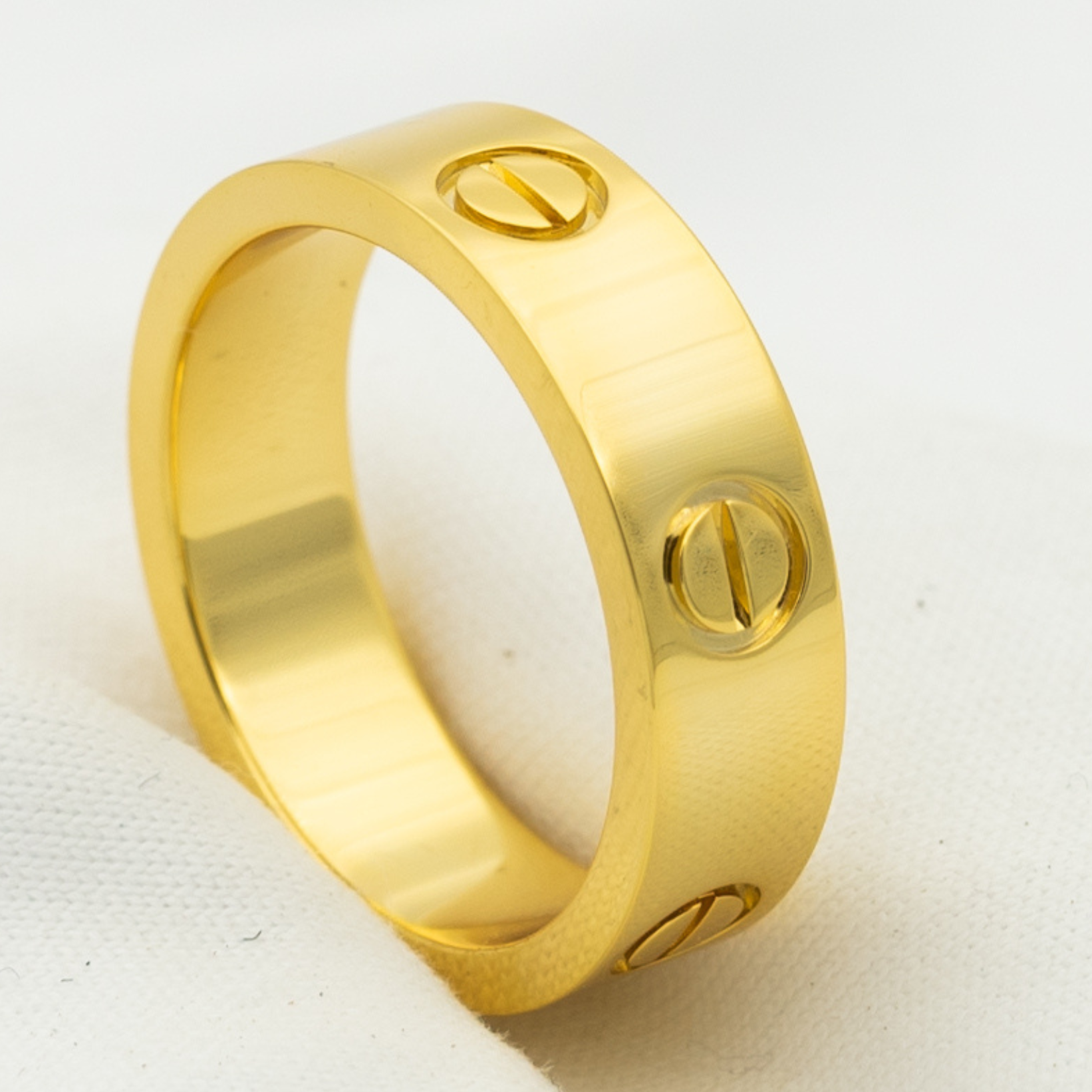 [Imperial] LOVE RING 5.5MM NO DIAMOND