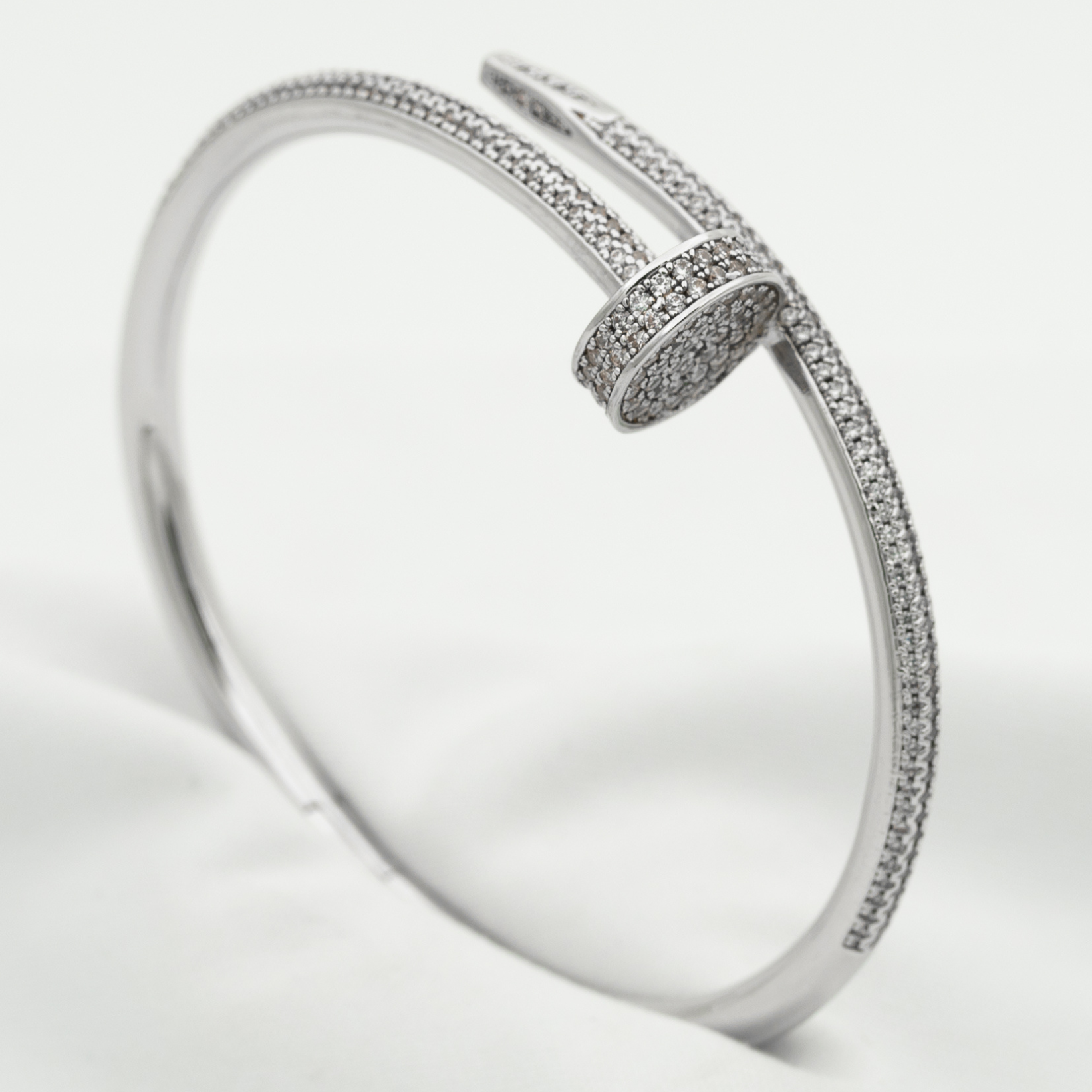[Imperial] JUSTE BRACELET 3.5MM ALL DIAMONDS