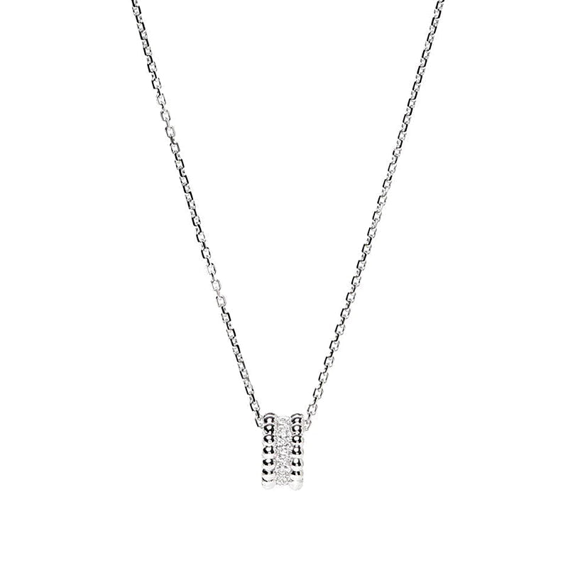 [Imperial] PERLEE DIAMOND NECKLACE
