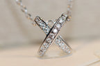 [Imperial] JEUX DE DIAMOND NECKLACE