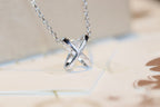 [Imperial] JEUX DE DIAMOND NECKLACE