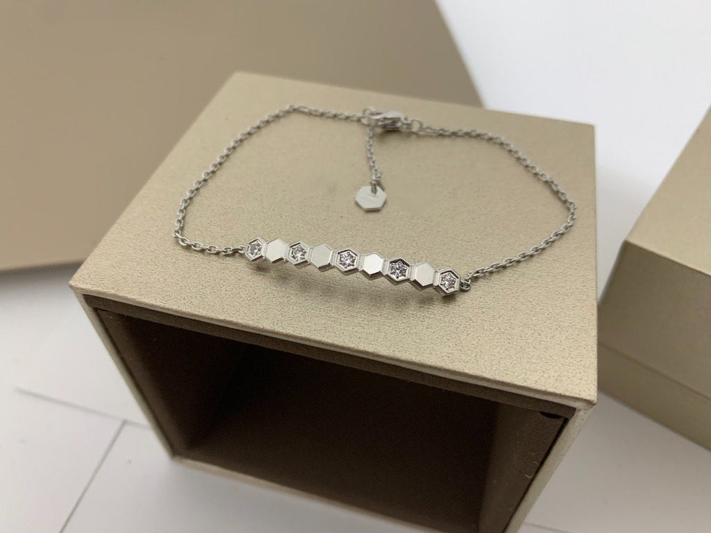 [Imperial] BEE LOVE BRACELET DIAMOND