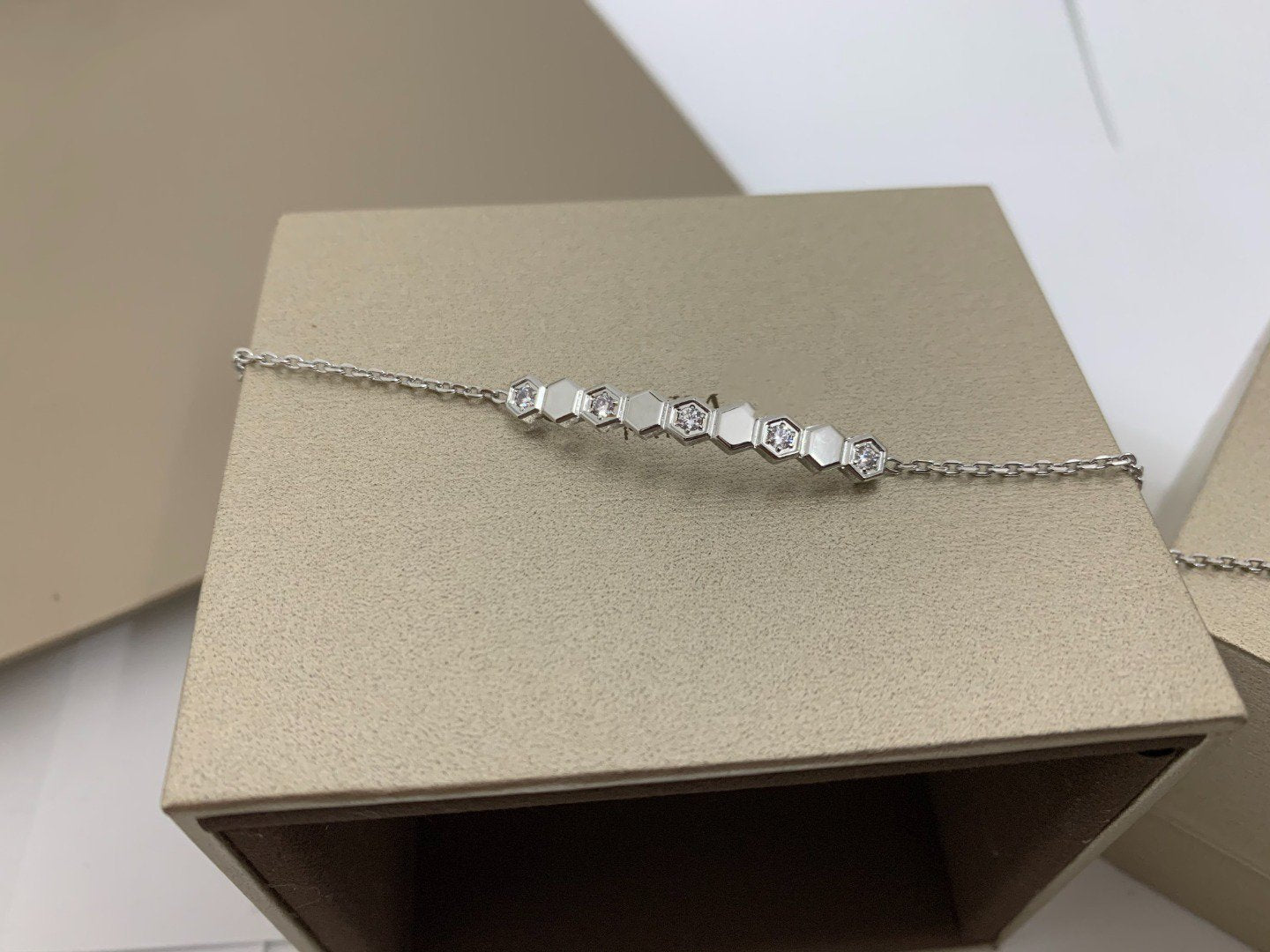 [Imperial] BEE LOVE BRACELET DIAMOND