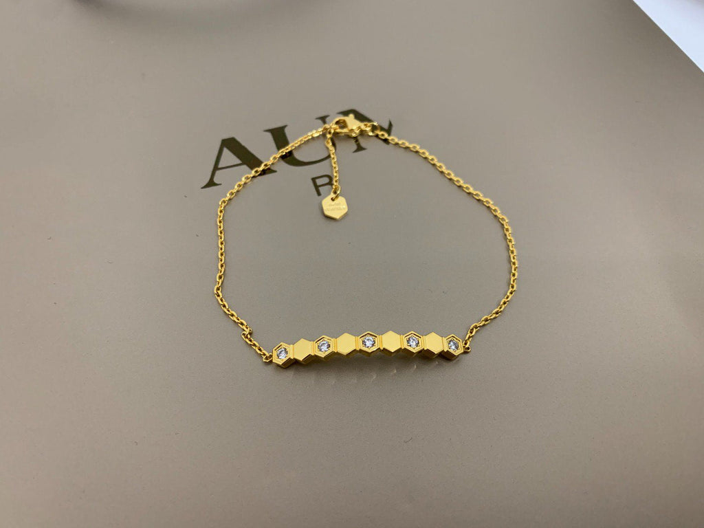 [Imperial] BEE LOVE BRACELET DIAMOND