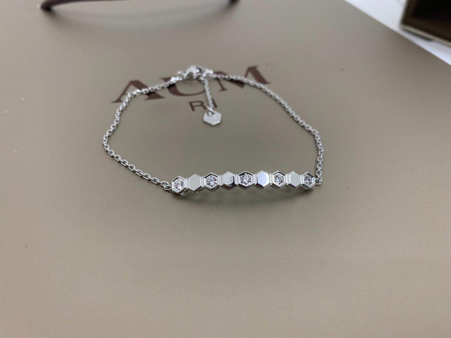 [Imperial] BEE LOVE BRACELET DIAMOND