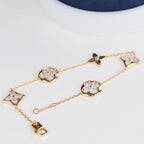 [Imperial] LEAF CLOVER BRACELET