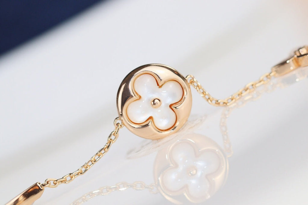 [Imperial] LEAF CLOVER BRACELET