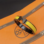 [Imperial] CLIC HM SO BLACK YELLOW BRACELET