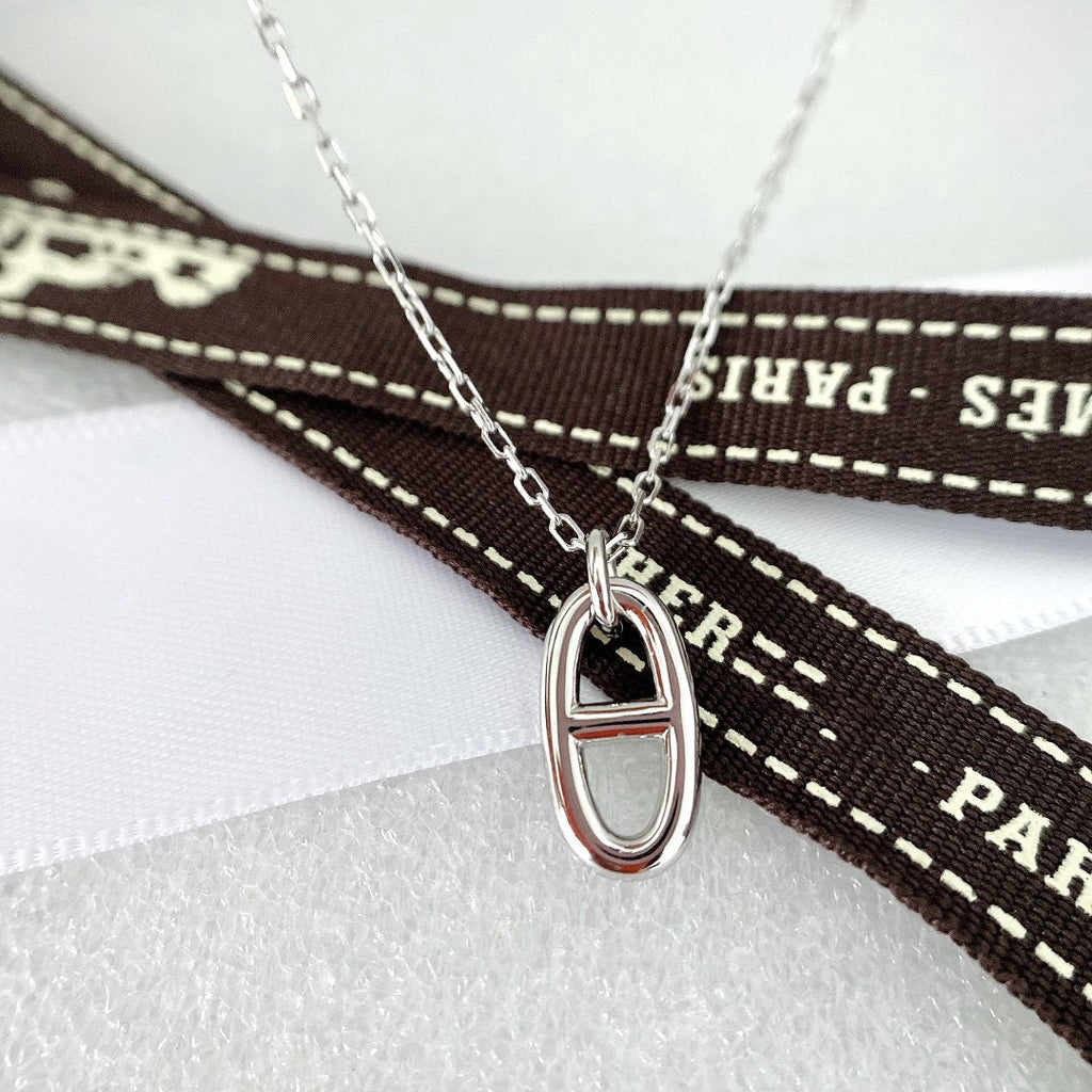 [Imperial] HM PIG NOSE NECKLACE
