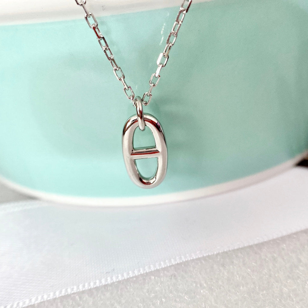 [Imperial] HM PIG NOSE NECKLACE