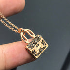 [Imperial] HM NECKLACE ARRIVAL BLACK DIAMOND