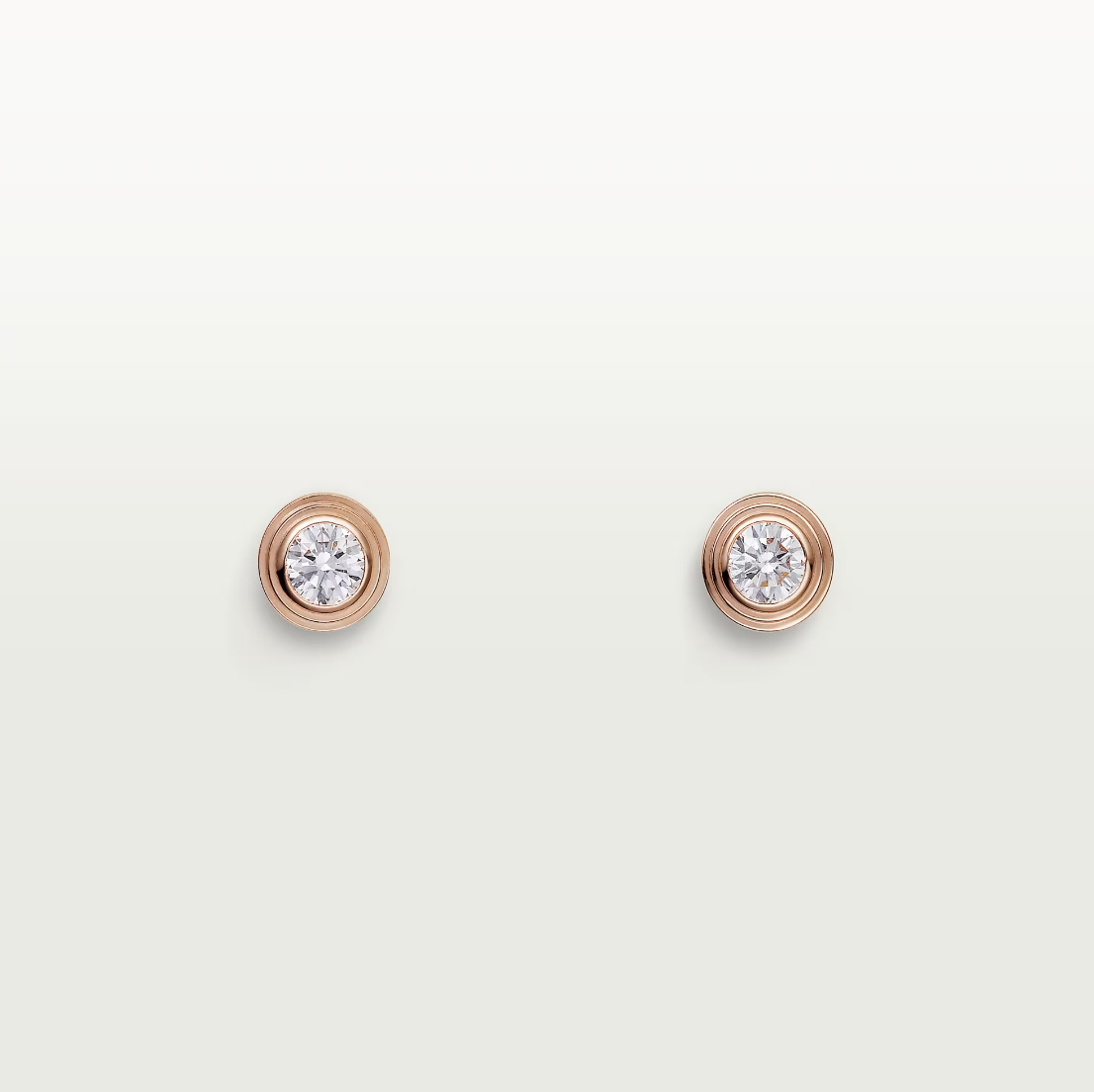 [Imperial] DAMOUR DIAMOND EARRINGS