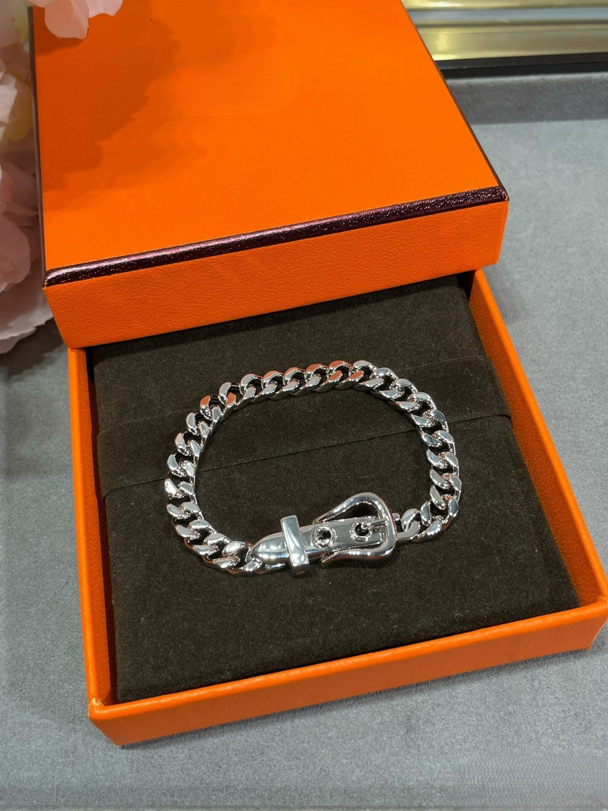 [Imperial]HM CHAIN BRACELET