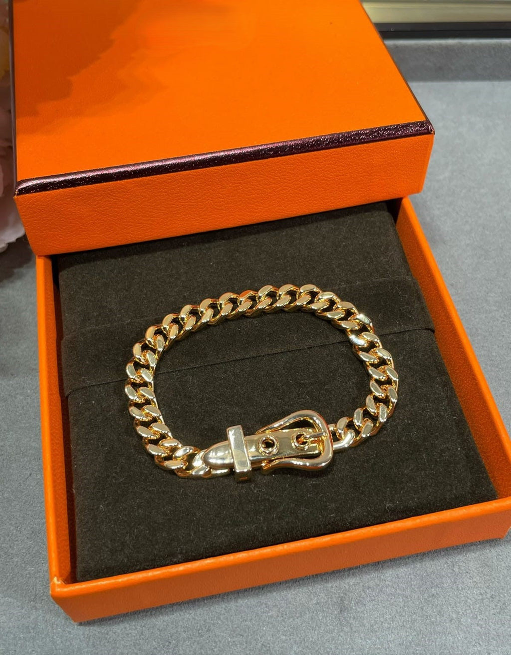 [Imperial]HM CHAIN BRACELET