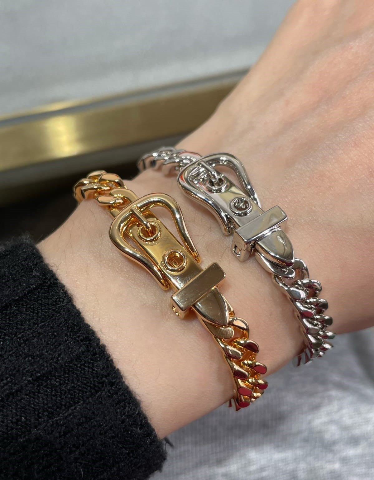 [Imperial]HM CHAIN BRACELET