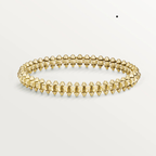 [Imperial] CLASH GOLD BRACELET