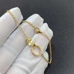 [Imperial] LOVE BRACELET DOUBLE RING