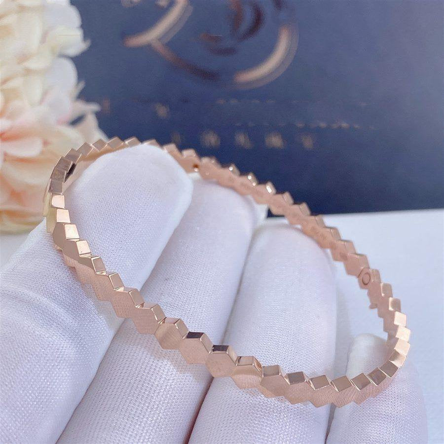 [Imperial] BEE LOVE PINK GOLD BRACELET