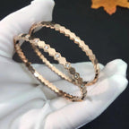 [Imperial] BEE LOVE PINK GOLD DIAMOND BRACELET