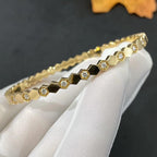 [Imperial] BEE LOVE GOLD DIAMOND BRACELET